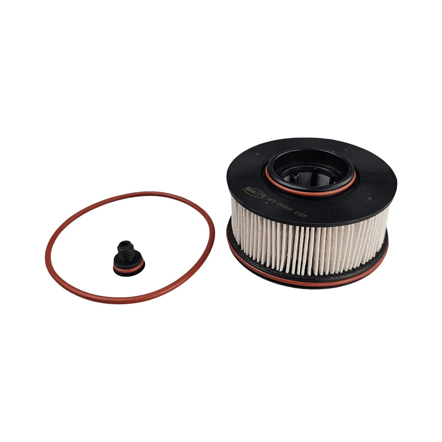 Basco BFF-28500 Fuel Filter Interchangeable with EF-28500, R2878P & WCF383 - Image 2