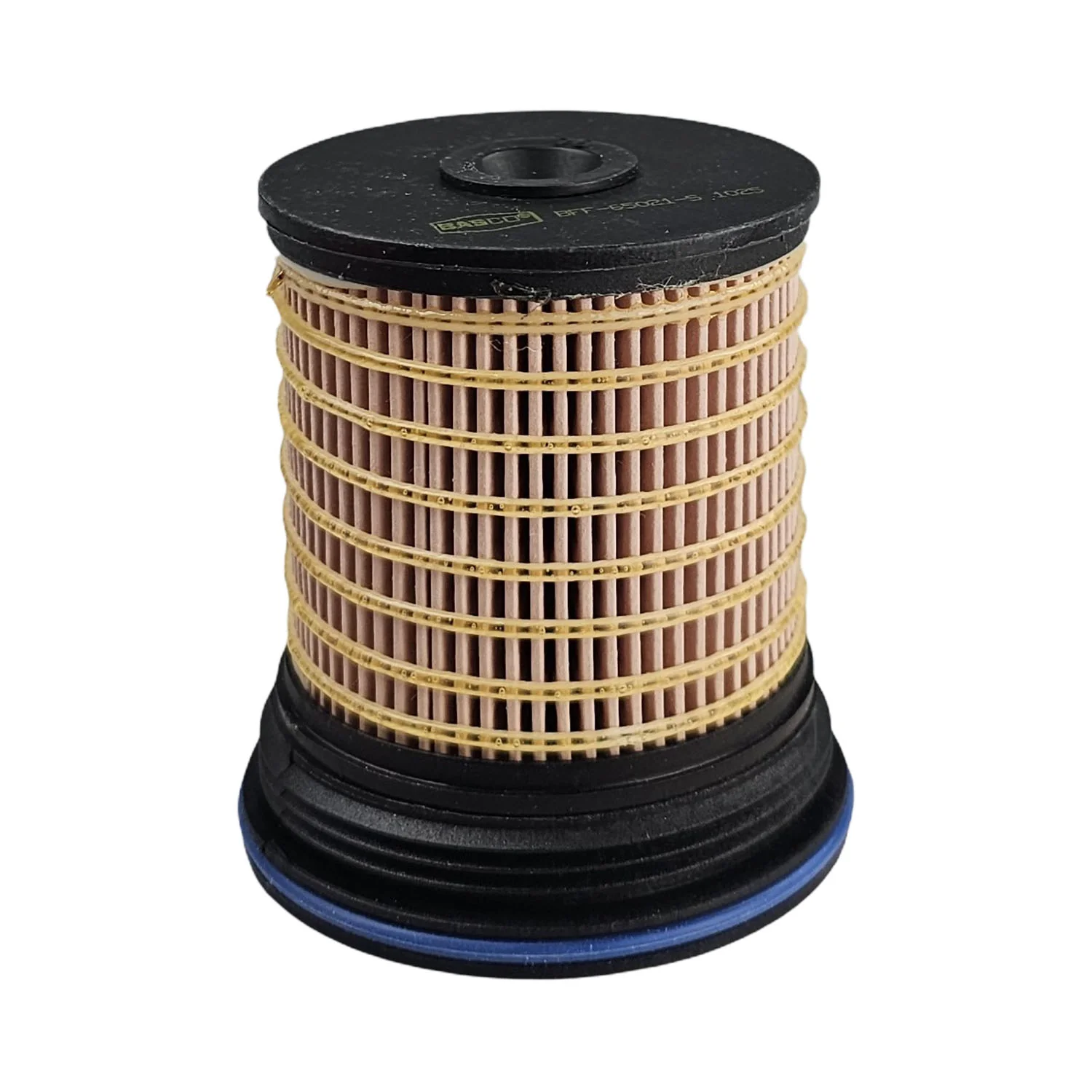Basco BFF-65021-S Fuel Filter Interchangeable with EF-65021-S, R2745P & WCF195