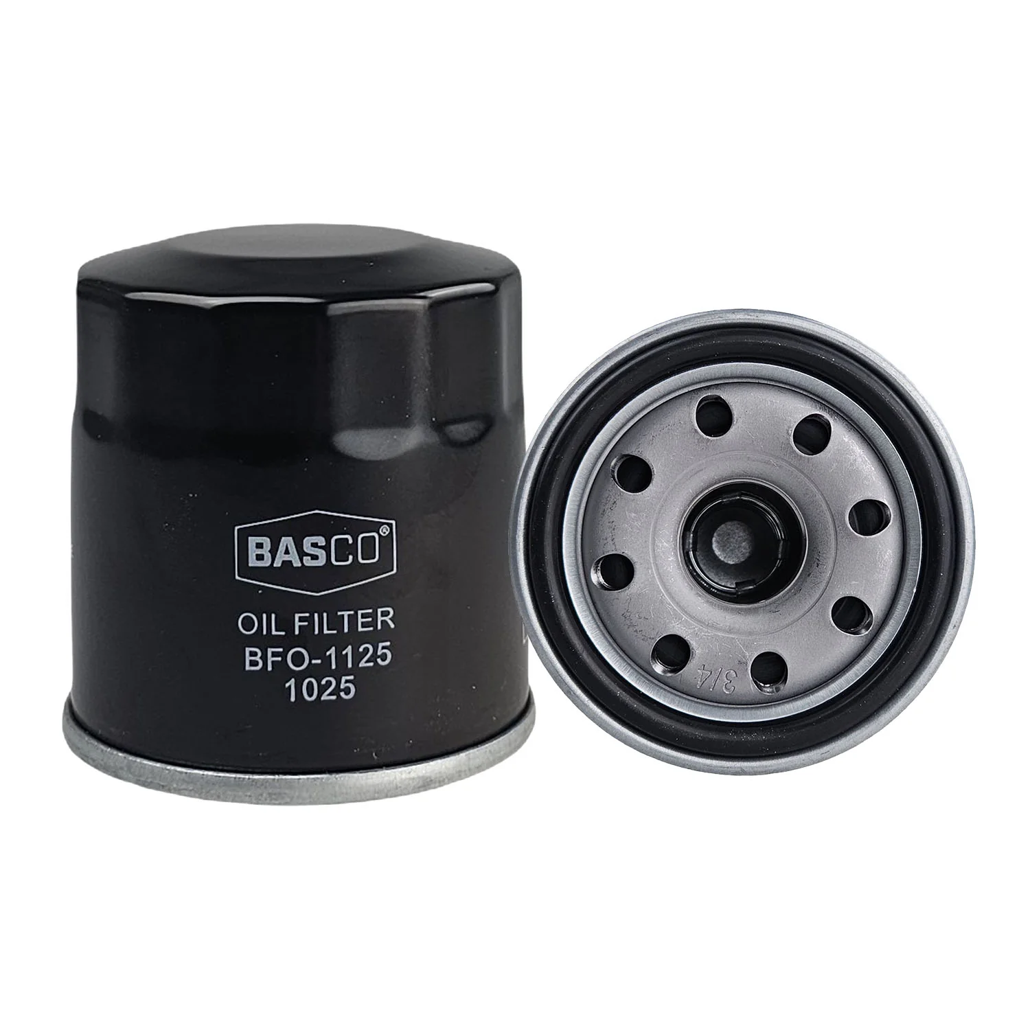 Basco BFO-1125 Oil Filter Interchangeable with C-1125, Z386 & WZ386.