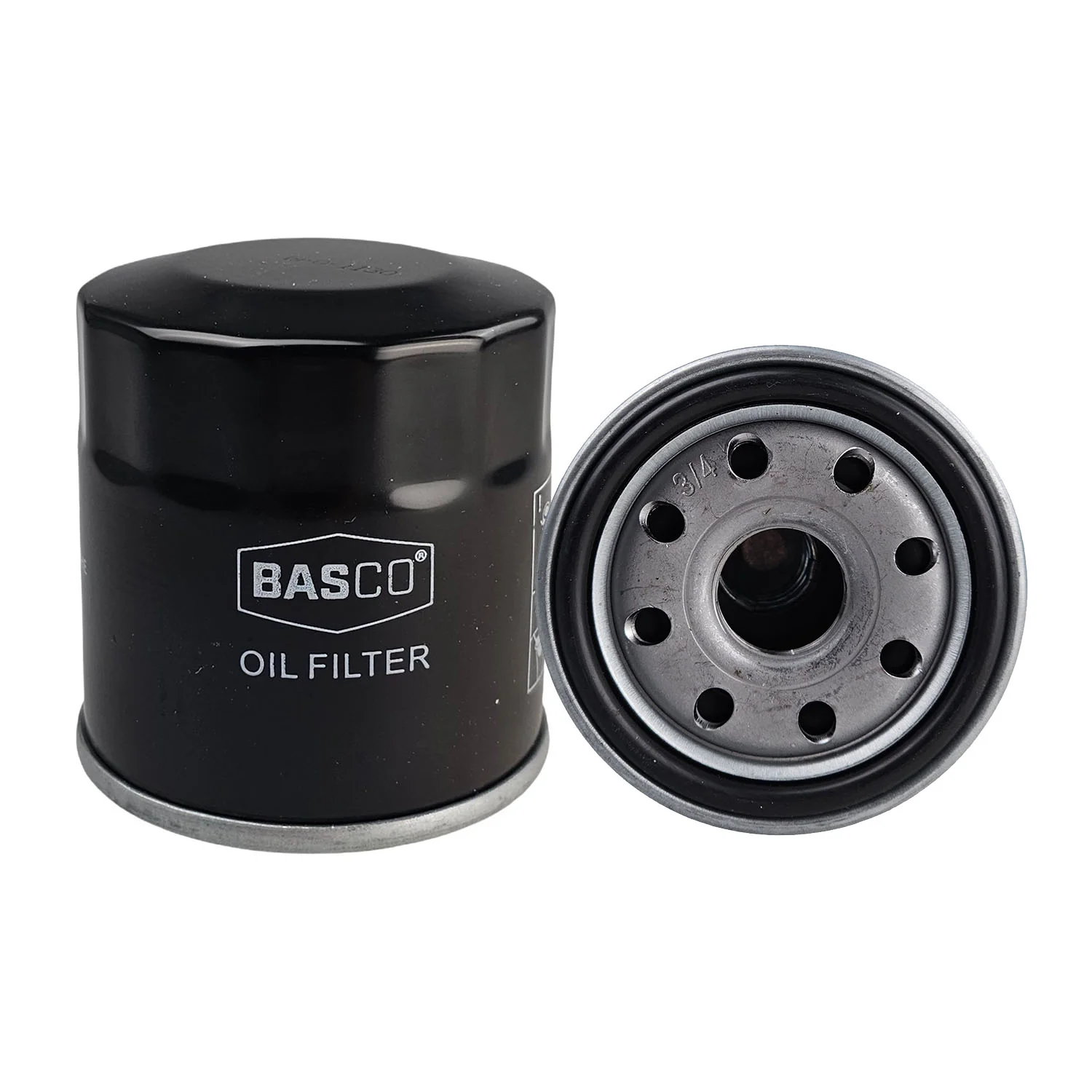 Basco BFO-1130 Oil Filter Interchangeable with C-1130, Z158 & WZ158.
