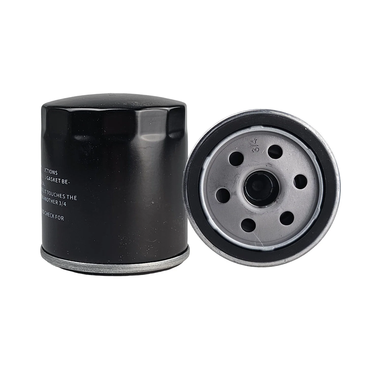 Basco BFO-17050 Oil Filter Interchangeable with C-17050, Z1035 & WCO222.