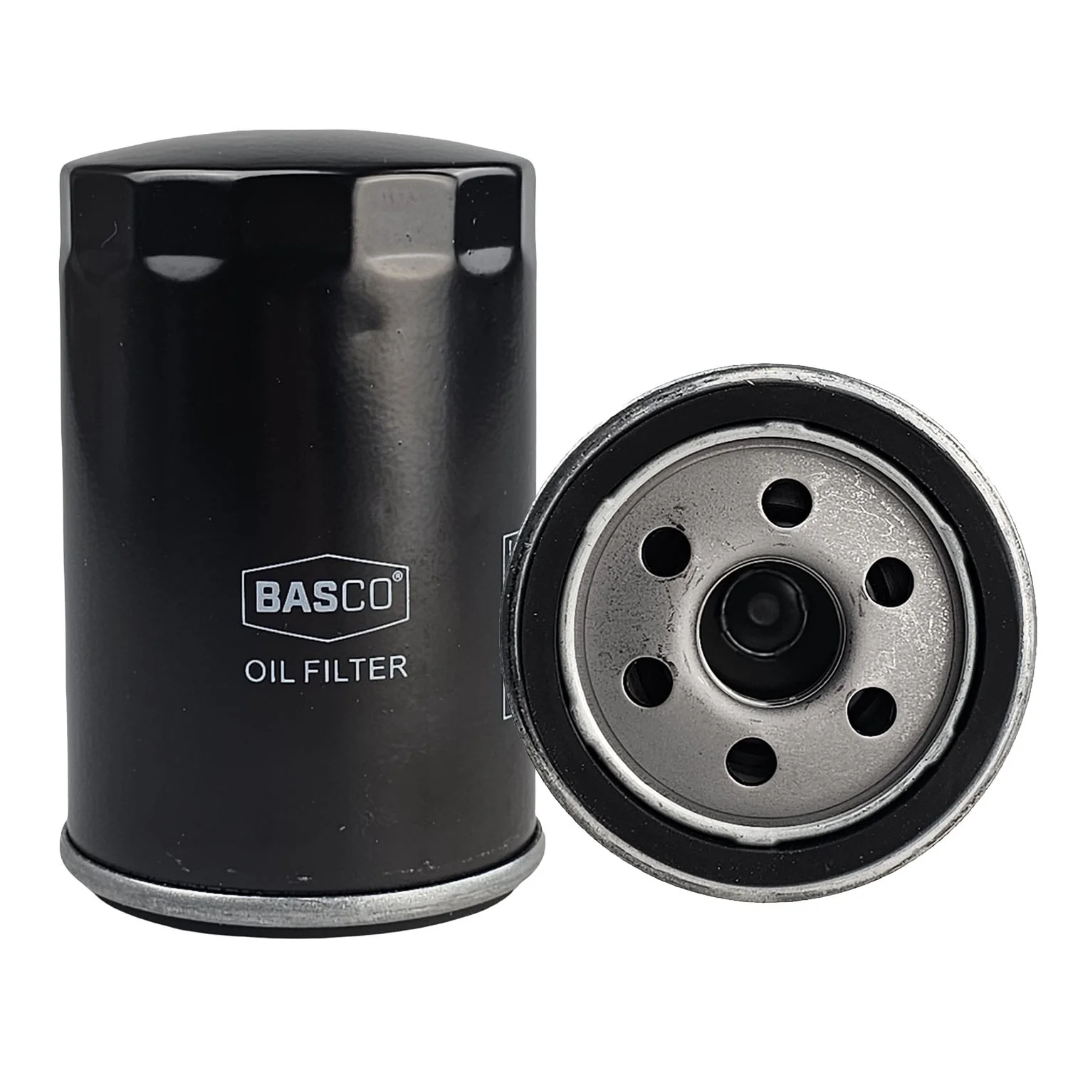 Basco BFO-19390 Oil Filter Interchangeable with C-19390, Z927