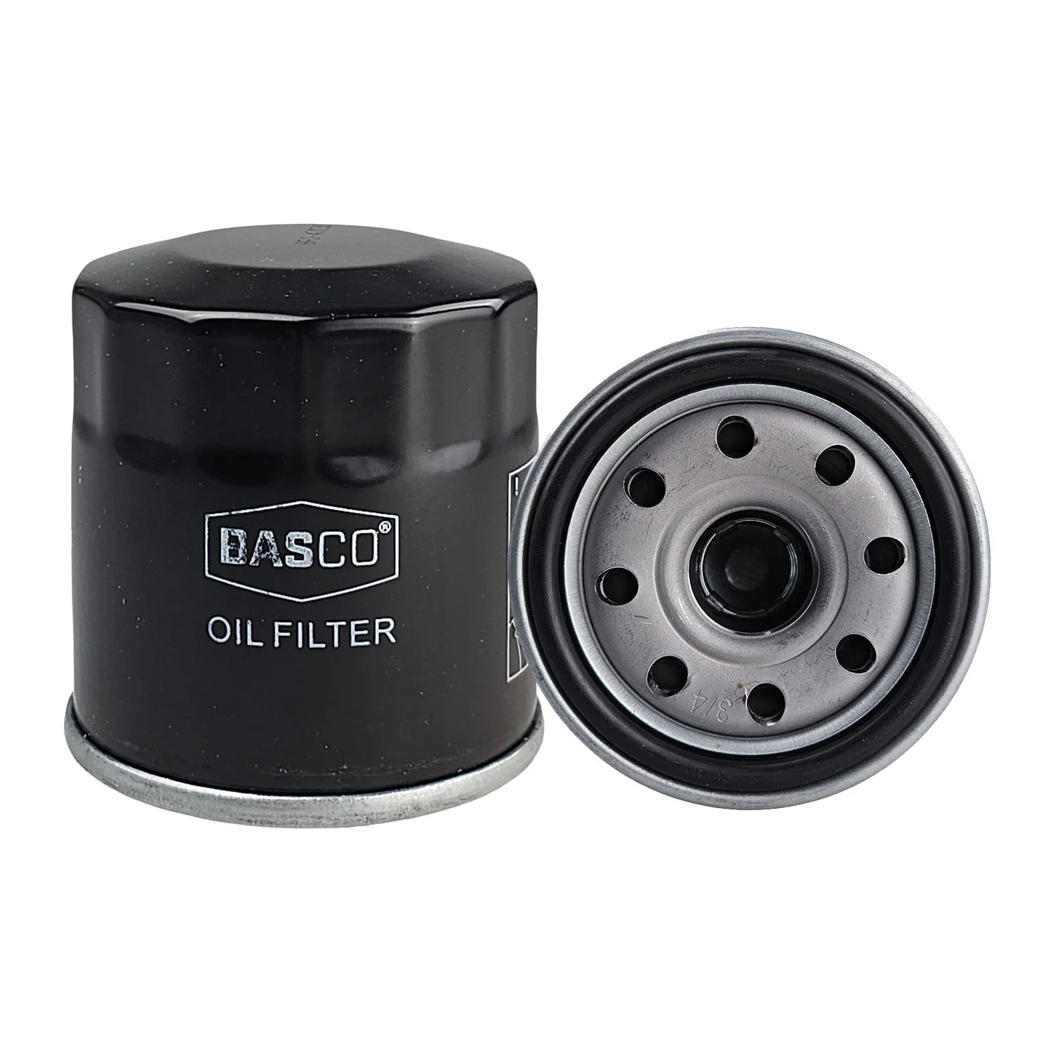 Basco BFO-47030 Oil Filter Interchangeable with C-47030, Z1096 & WCO242NM