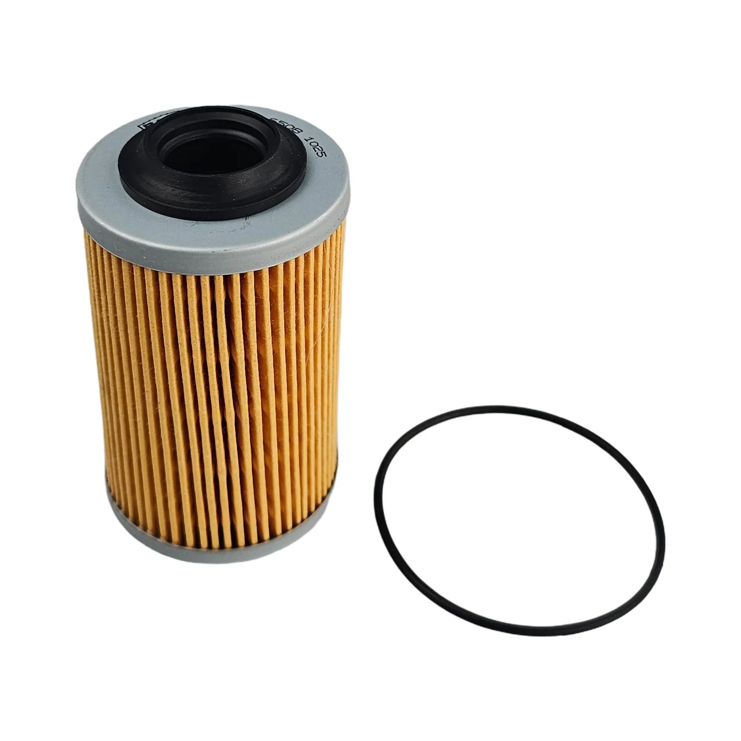 Basco BFO-6508 Oil Filter Interchangeable with O-6508, R2605P & WCO4.