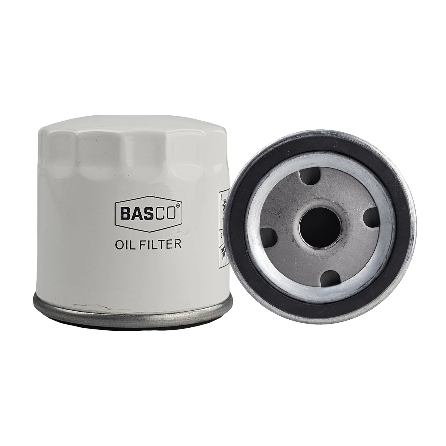 Basco BFO-8013 Oil Filter Interchangeable with C-8013, Z154 & WZ154