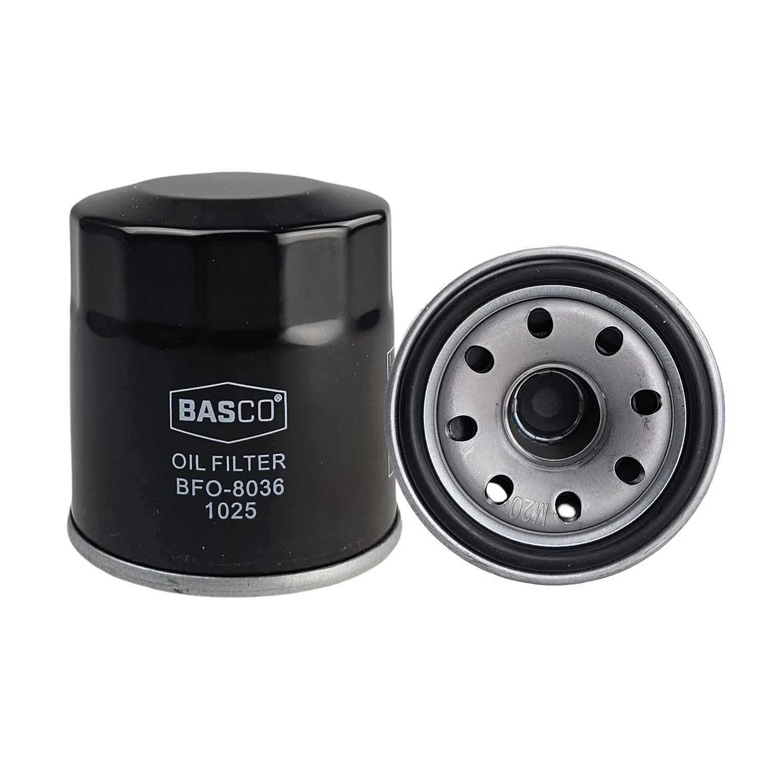 Basco BFO-8036 Oil Interchangeable with C-8036, Z445 & WZ445NM