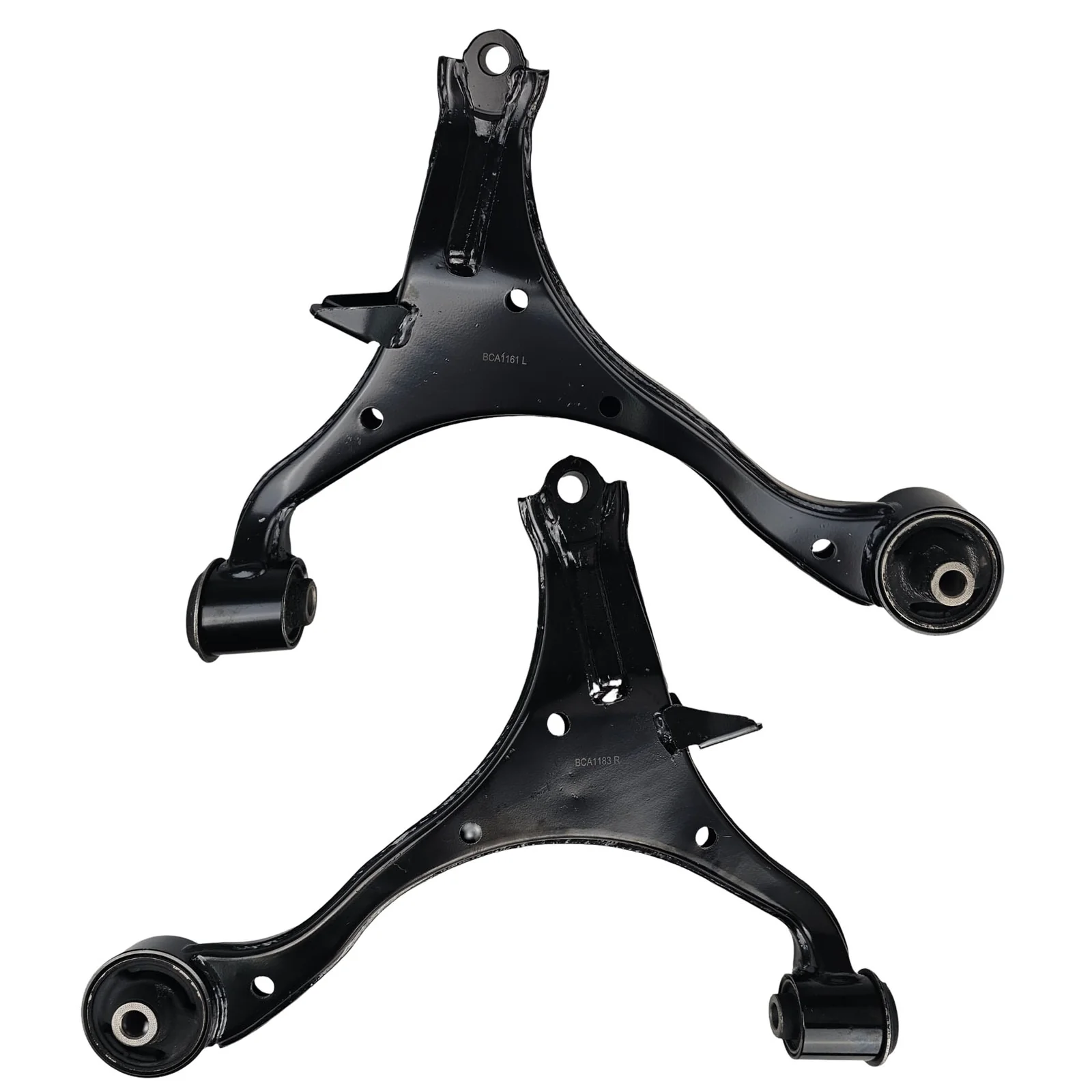 Pair Lower Control Arms for Honda Civic EP3, ES1, ES8, ES9, EU3