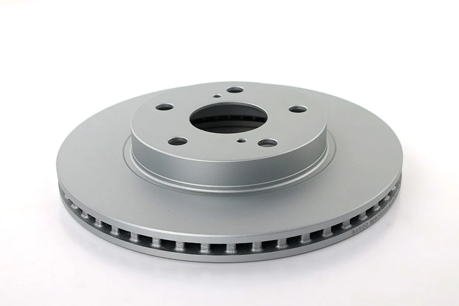 Front Disc Brake Rotor For Toyota Corolla ZRE182 ZRE152 ZRE142 - Image 2