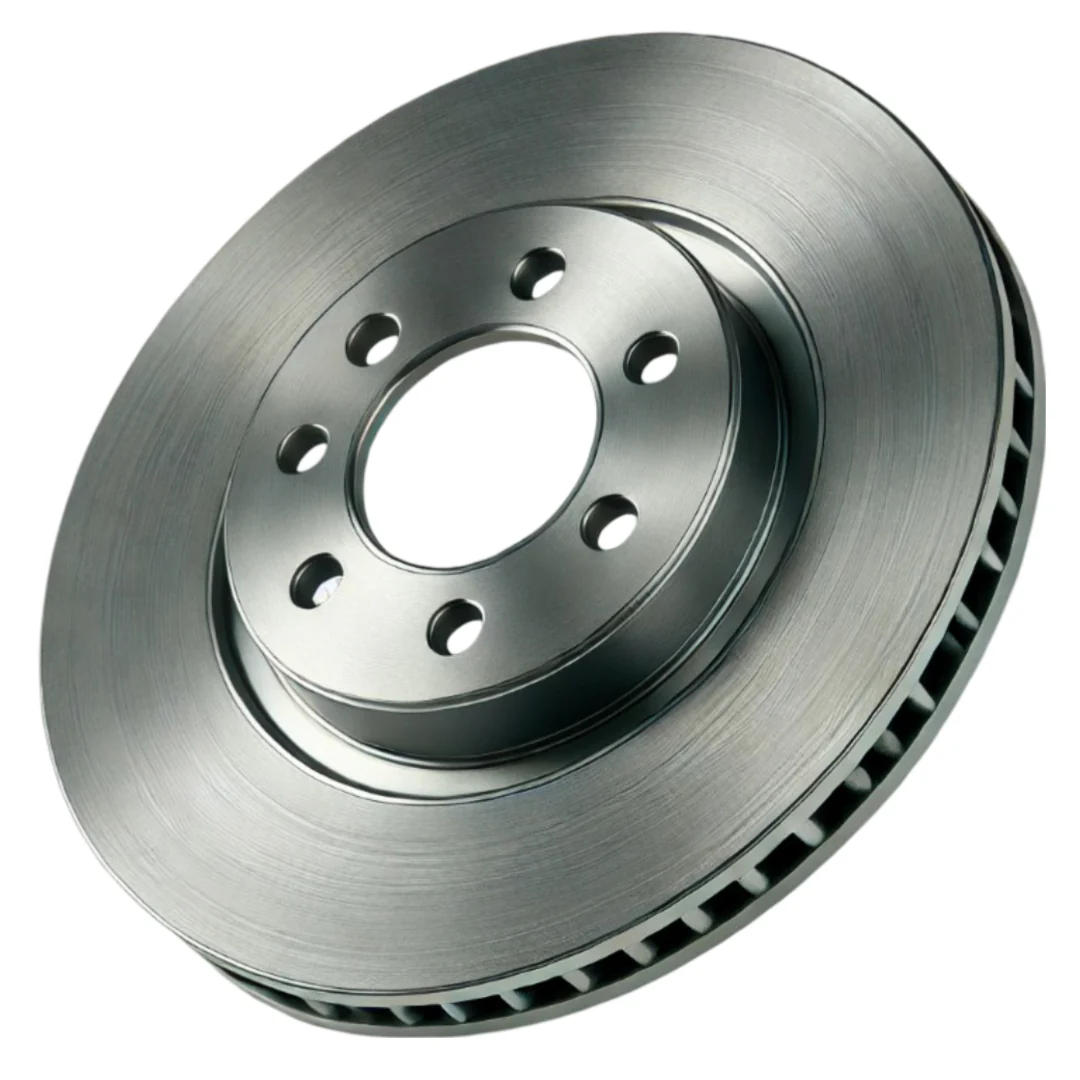 Front Brake Rotor for Ford Fiesta WT WZ, Mazda 2 DE 1.0 1.5 1.6 2007-2019 258mm - Image 2