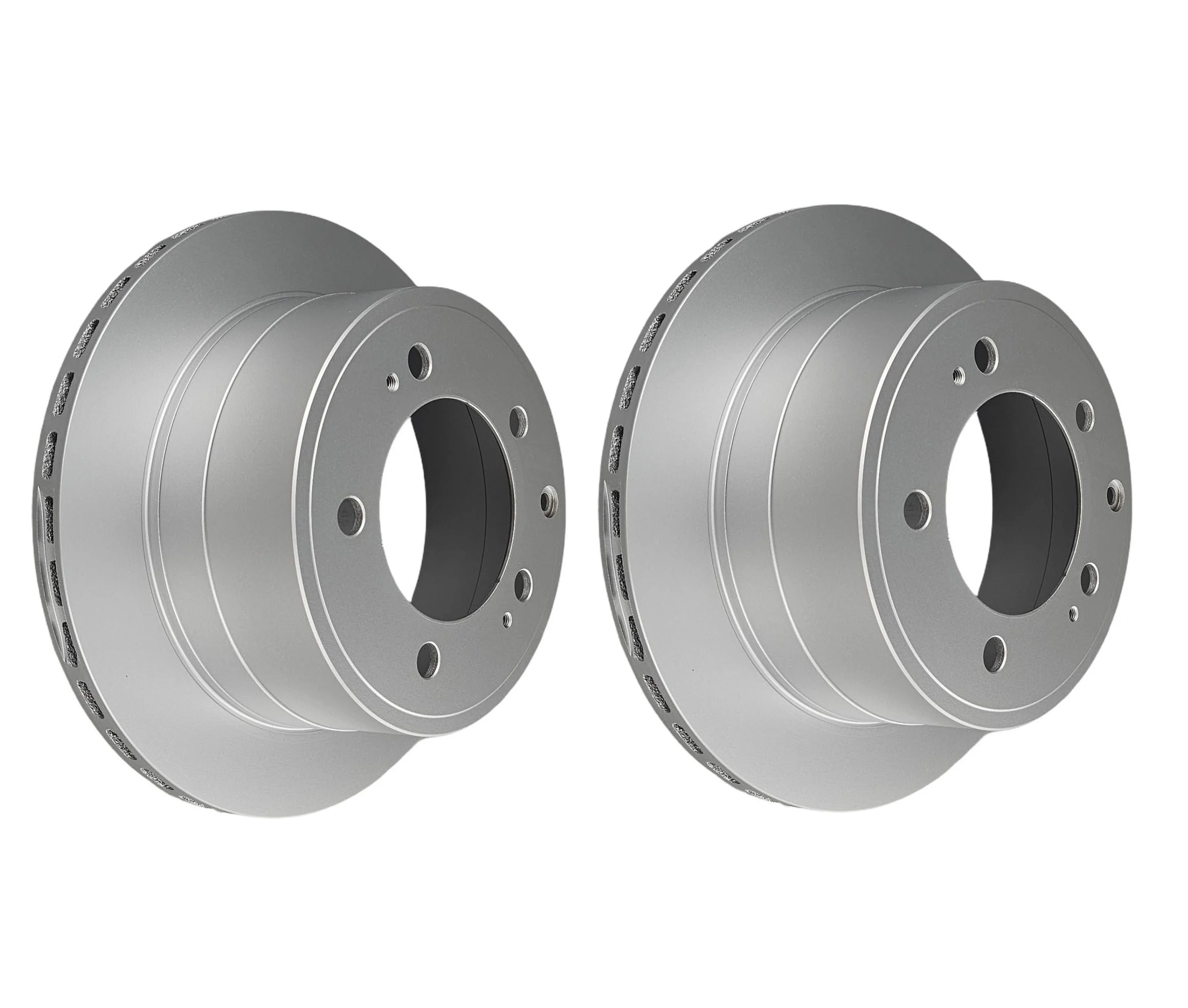 2 x Rear Brake Rotor for Toyota LandCruiser FZJ78 HDJ78 HDJ79 VDJ76 VDJL76 VDJ78 VDJL78 VDJ79 VDJL79 GDJL76 GDJL78 GDJL79