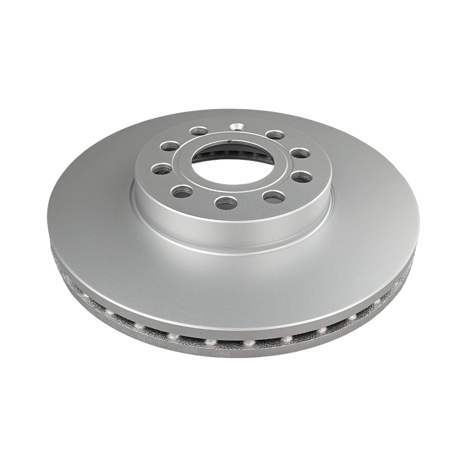 Front Brake Rotor for Audi A3 8P 8V 8Y, Cupra Leon KL, Skoda Octavia 1Z NE NX, Yeti, Superb 3T, Volkswagen Caddy 2K, Caddy 5 SK, Golf MK5 1K, Golf MK7 AU, Jetta 1K, Jetta 1B, T-Roc A11 288mm - Image 3