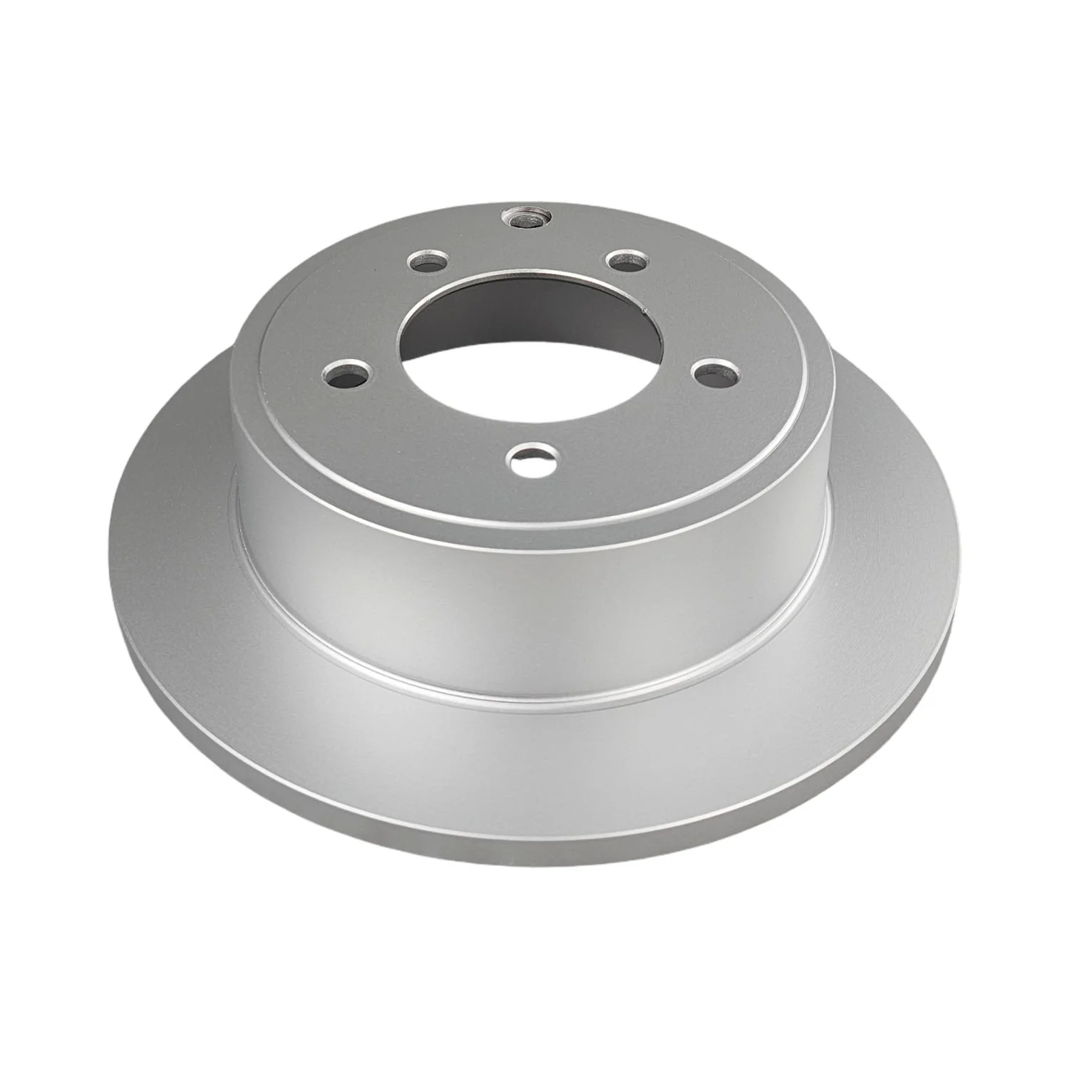 Rear Brake Rotor for Dodge Caliber PM, Jeep Compass MK, Patriot MK, Mitsubishi Lancer CJ, CF