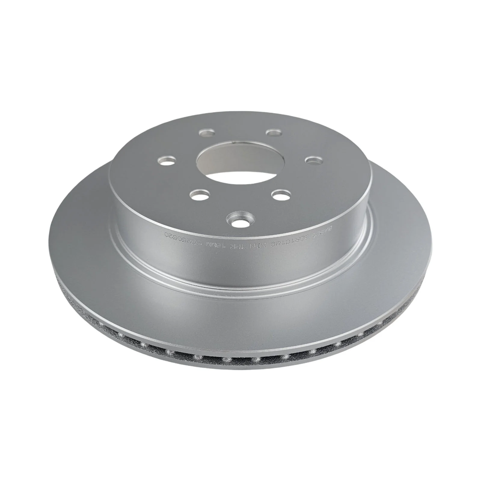 Rear Brake Rotor for Nissan Pathfinder R51 2005-2013