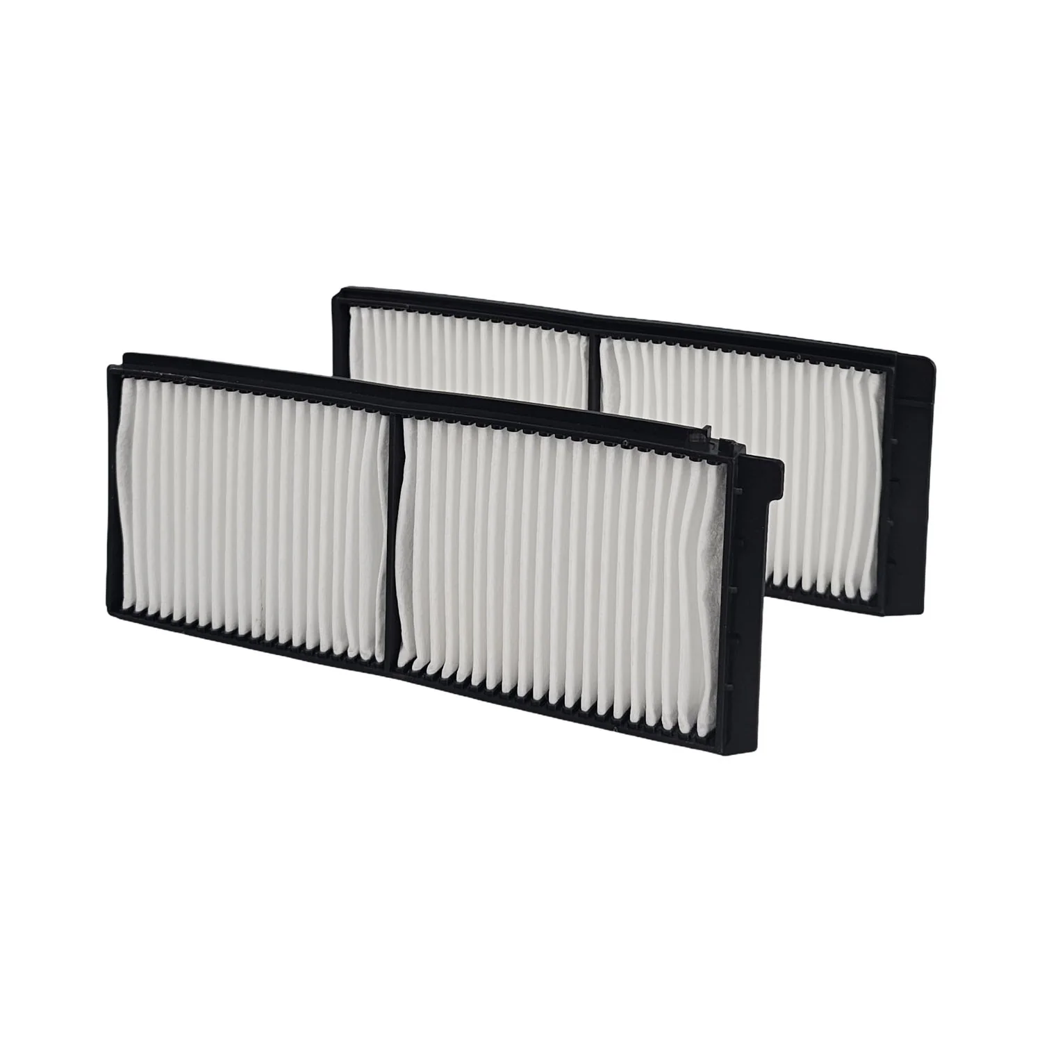 Basco Cabin Filter Interchangeable with WACF0151 RCA246P CA-17110-S Ford Mazda