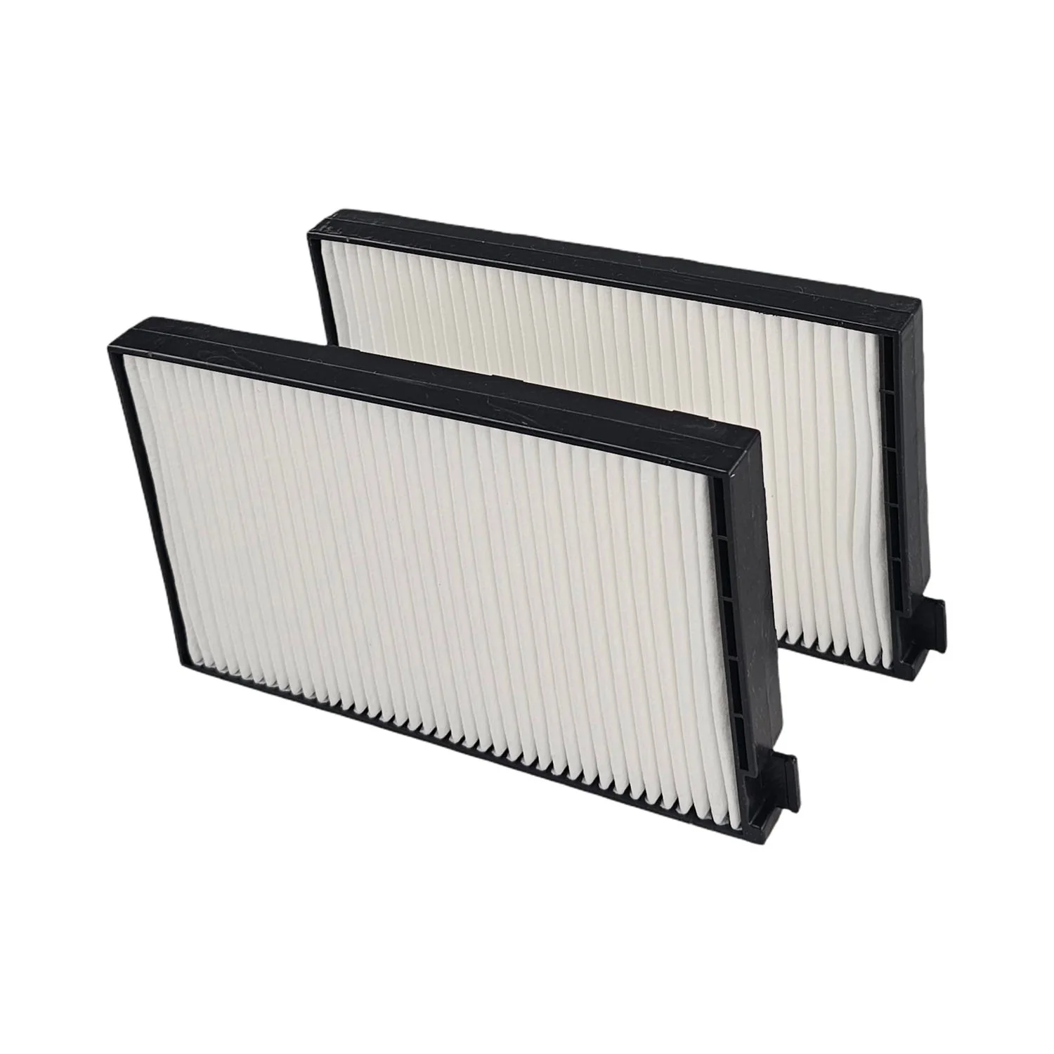 Basco Cabin Filter Interchangeable with WACF0115 RCA277P CA-28180-S Hyundai