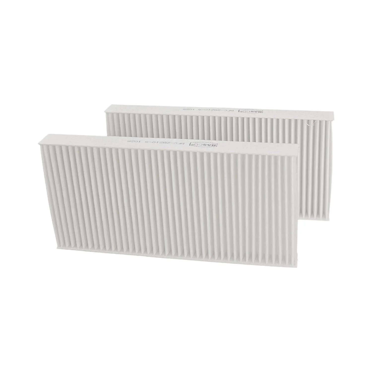 Basco Cabin Filter Interchangeable with WACF0046 RCA195P CAC-28210-S Hyundai Kia