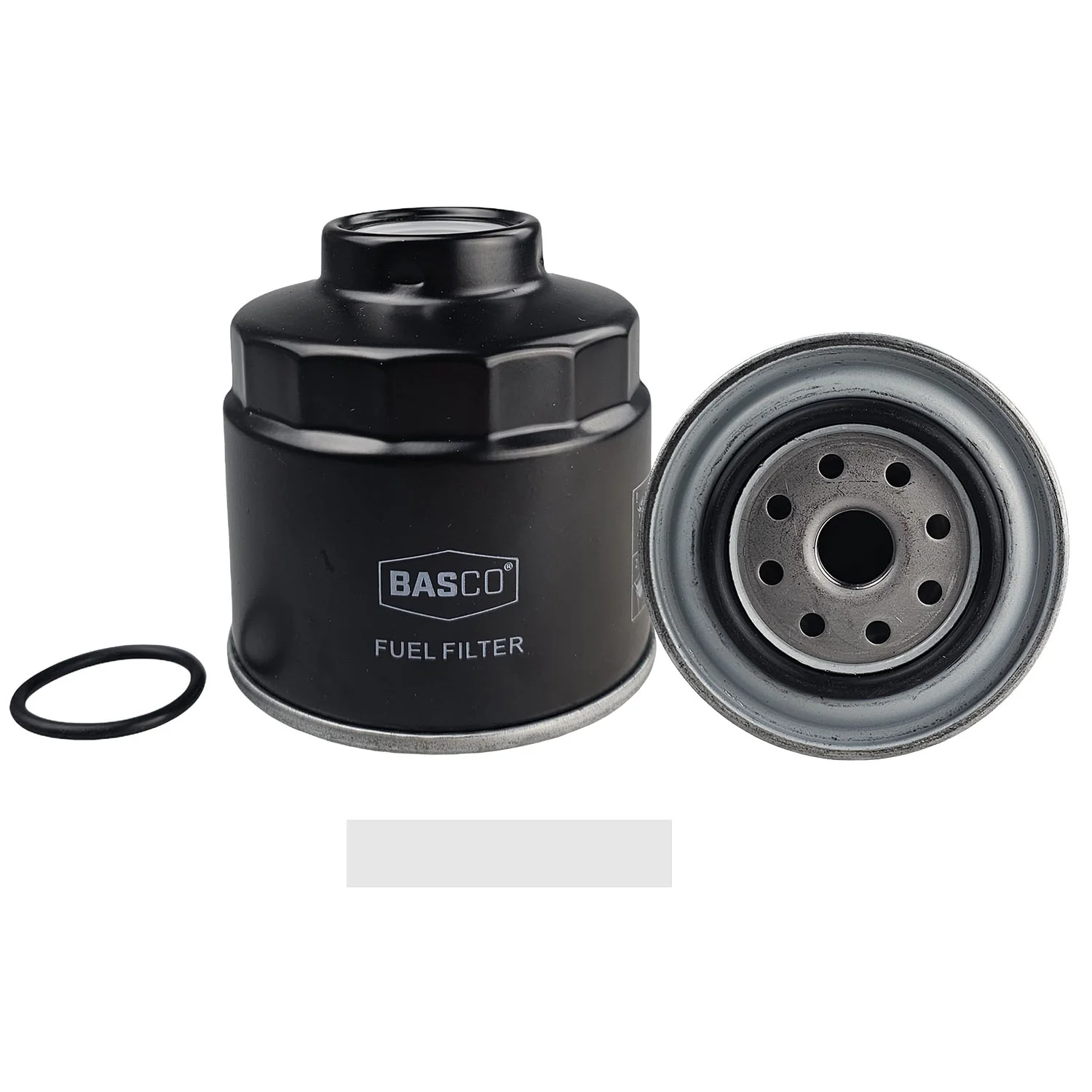 Basco Fuel Filter, Interchangeable with Z679 WCF103 1770A012 for Mitsubishi