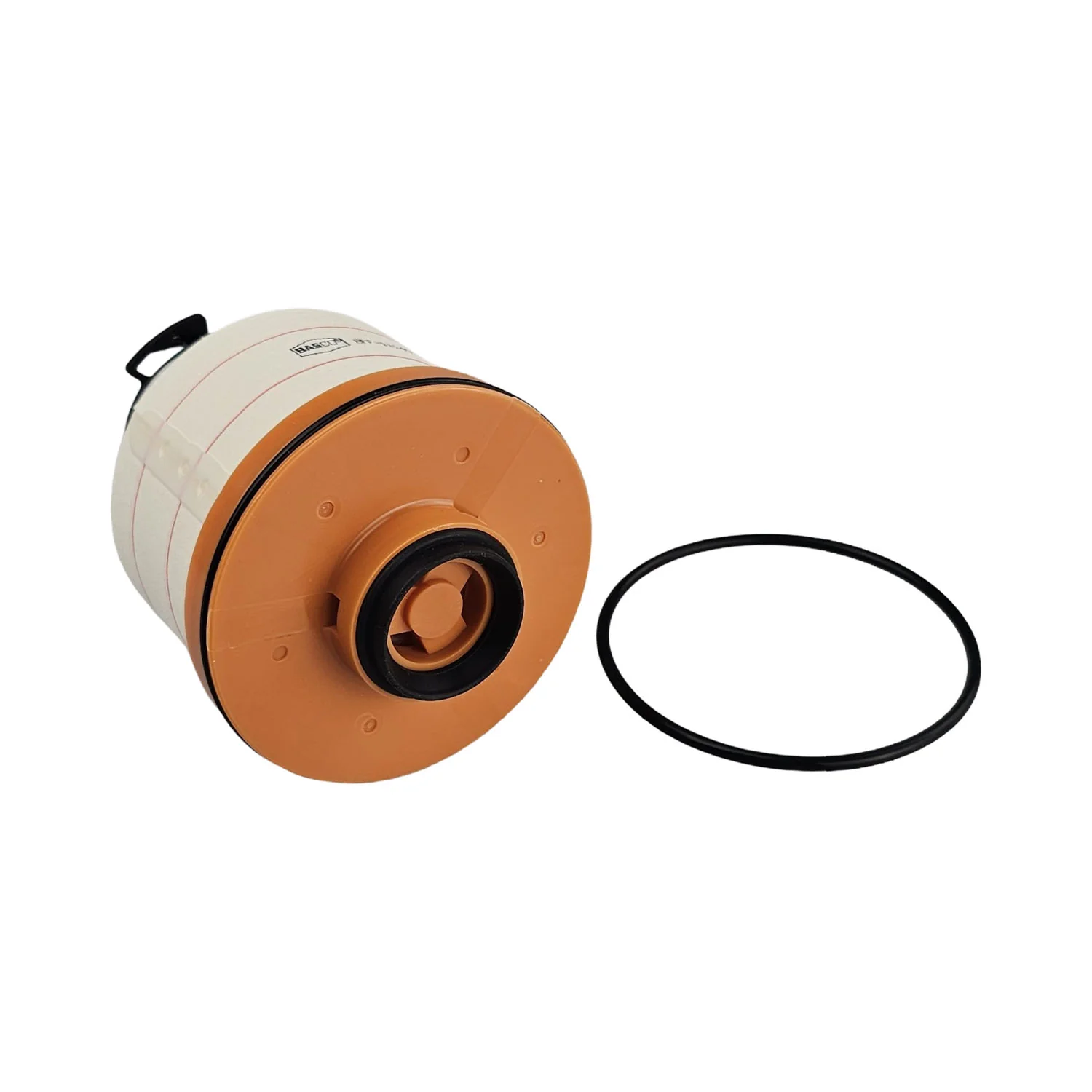 Basco Fuel Filter Interchangeable with F-11140 R2777P 23390-0L070 for Toyota - Image 2