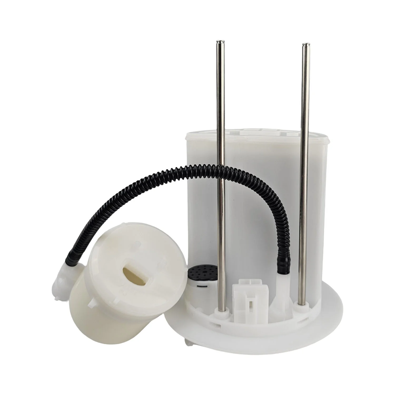 Basco Fuel Filter Interchangeable w/ FS-11860 Z934 WCF232 for Toyota Yaris NCP - Image 2