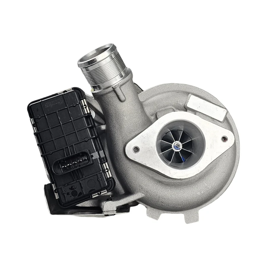 Billet Turbo With Actuator For Ford Everest UA Ranger PX Mazda BT50 UP P5AT 3.2L - Image 2