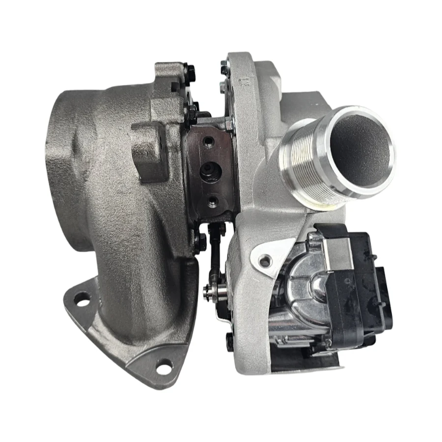 Billet Turbo With Actuator For Ford Everest UA Ranger PX Mazda BT50 UP P5AT 3.2L - Image 3