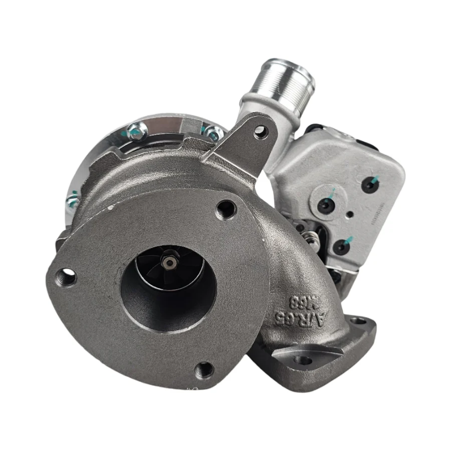 Billet Turbo With Actuator For Ford Everest UA Ranger PX Mazda BT50 UP P5AT 3.2L - Image 4