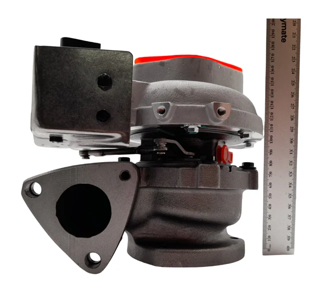 Billet Turbo With Actuator For Ford Everest UA Ranger PX Mazda BT50 UP P5AT 3.2L - Image 6