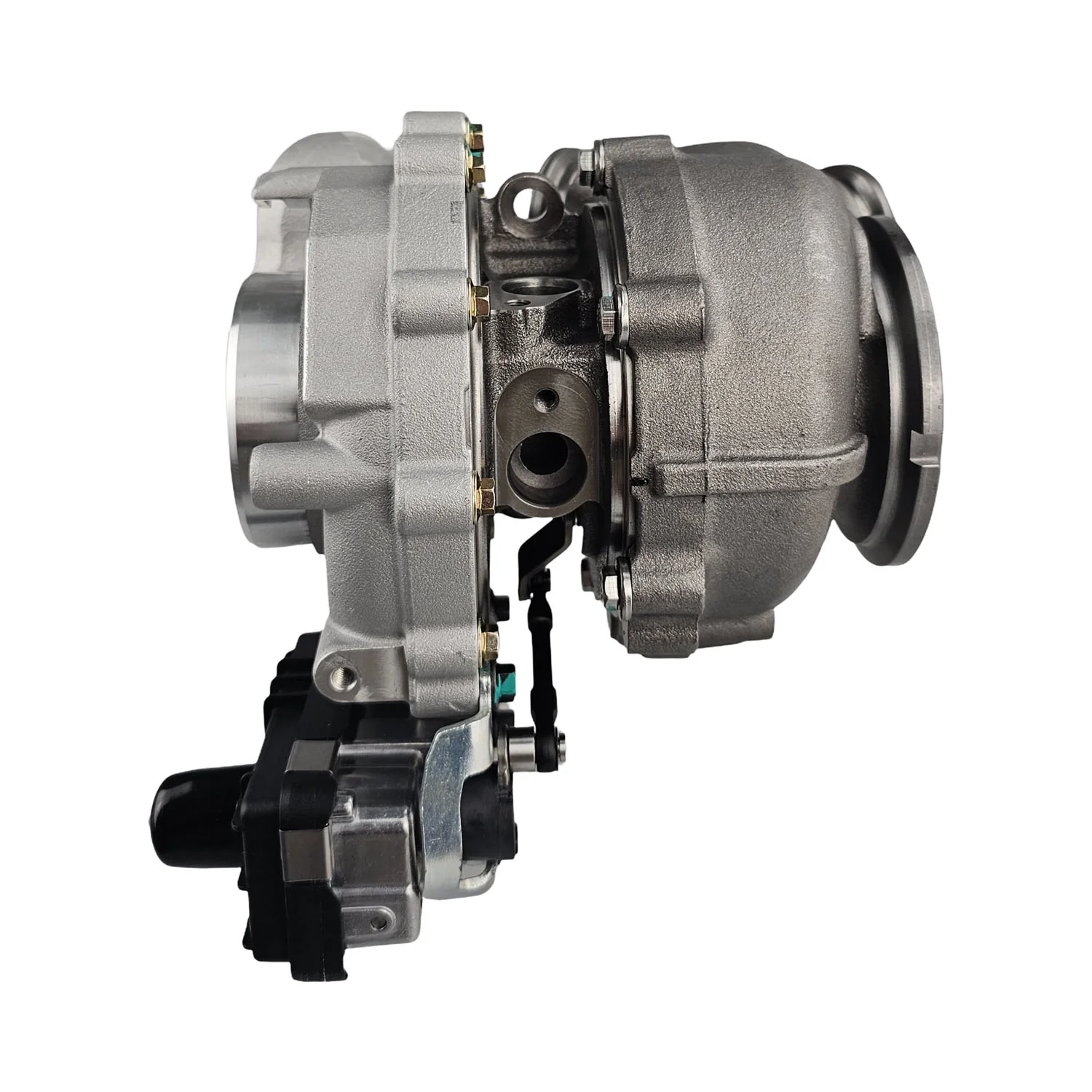 Billet Upgrade Turbo for Audi A6 C7 4G, A7 4G, Q7 4M, VW Amarok 2H 3.0L - Image 2