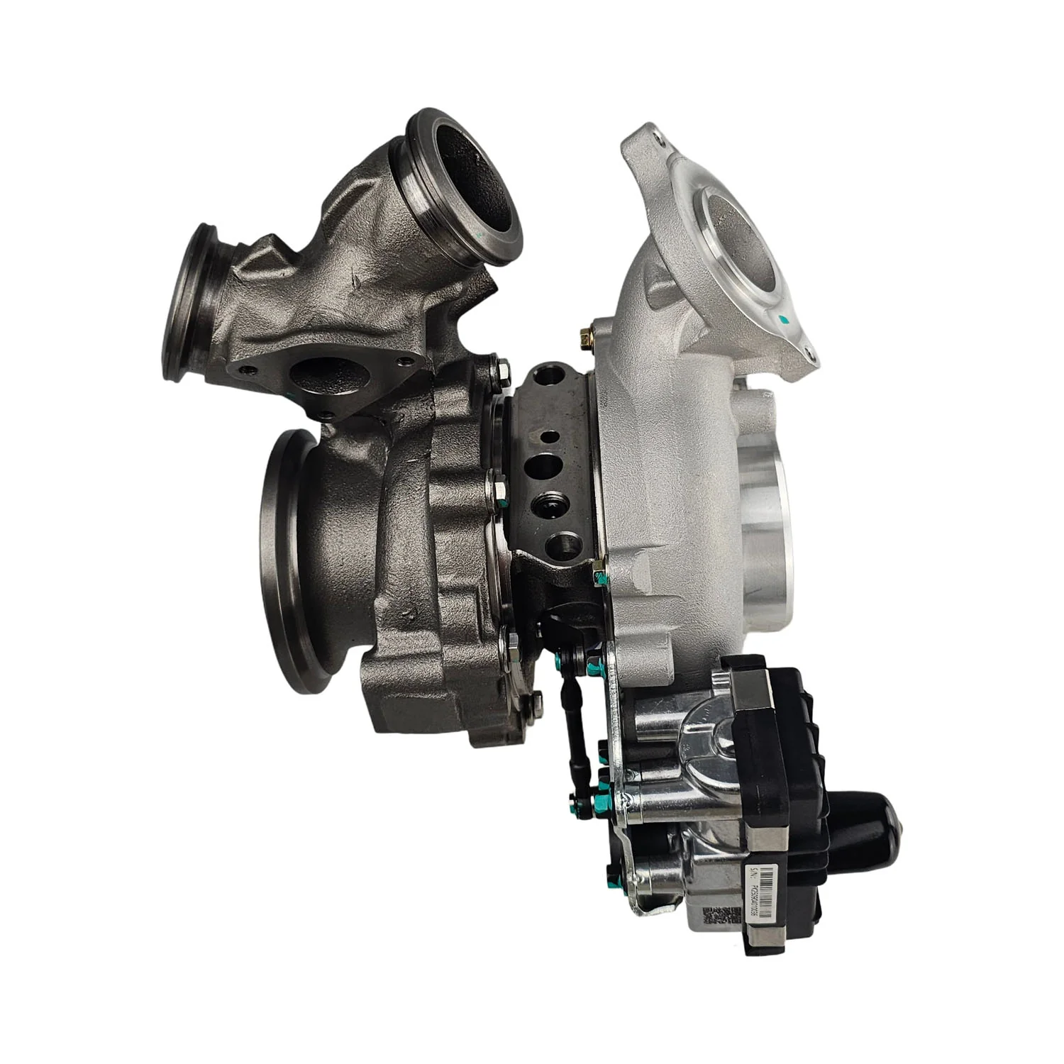 Billet Upgrade Turbo for Audi A6 C7 4G, A7 4G, Q7 4M, VW Amarok 2H 3.0L - Image 4