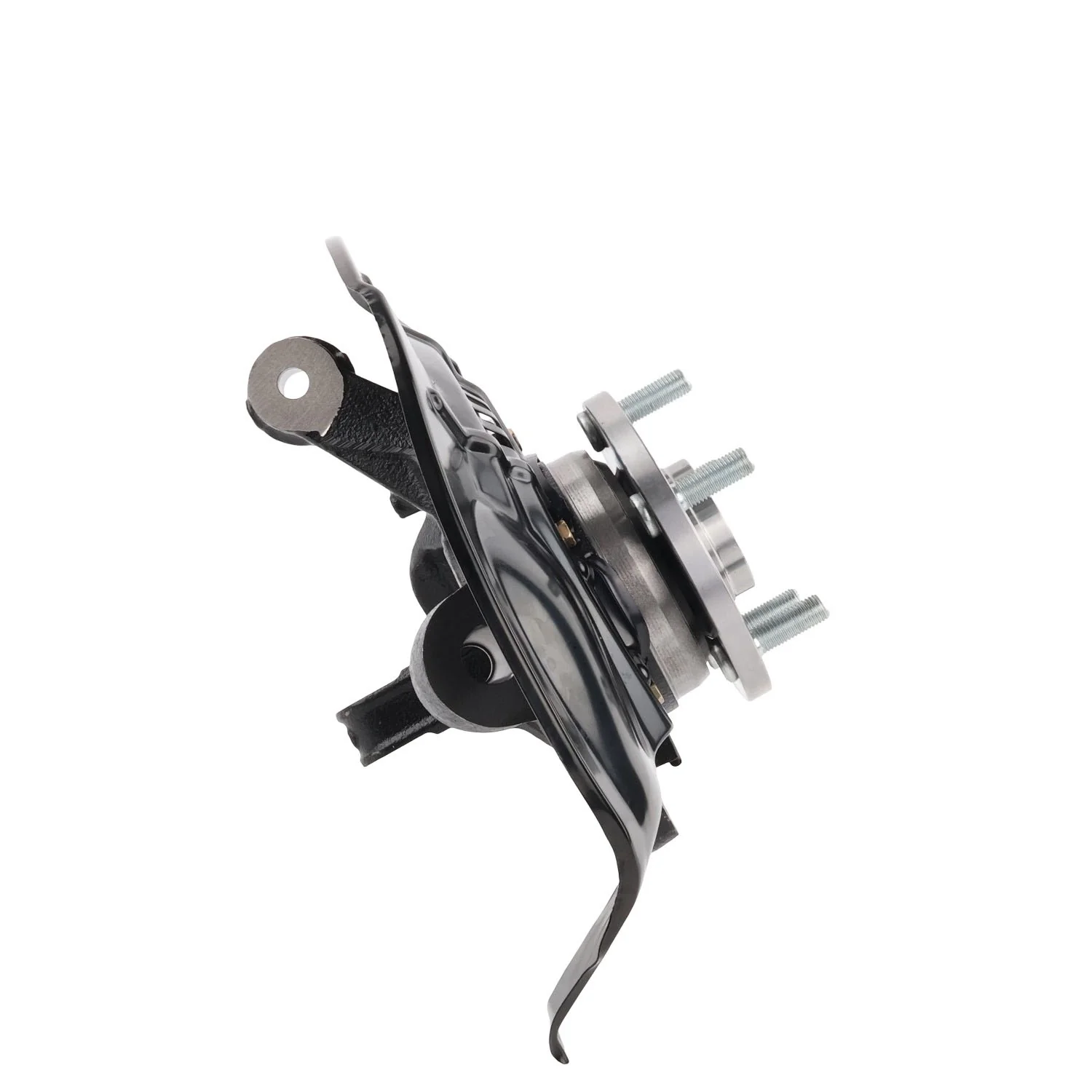 Right Front Knuckle & Hub Assy. for Toyota Kluger GSU45 Lexus RX450h GYL10 RX350 - Image 2