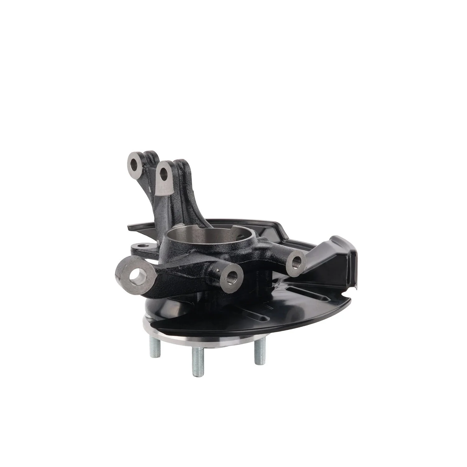 Left Front Wheel Bearing Hub+Knuckle for Hyundai i30 FD Elantra HD Kia Cerato TD - Image 3