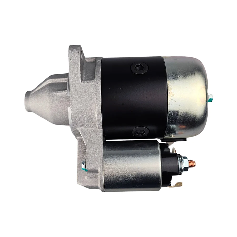 Starter Motor For Hyundai Getz Kia Rio G4EE G4ED Mitsubishi Lancer Colt 4G15 Man - Image 2