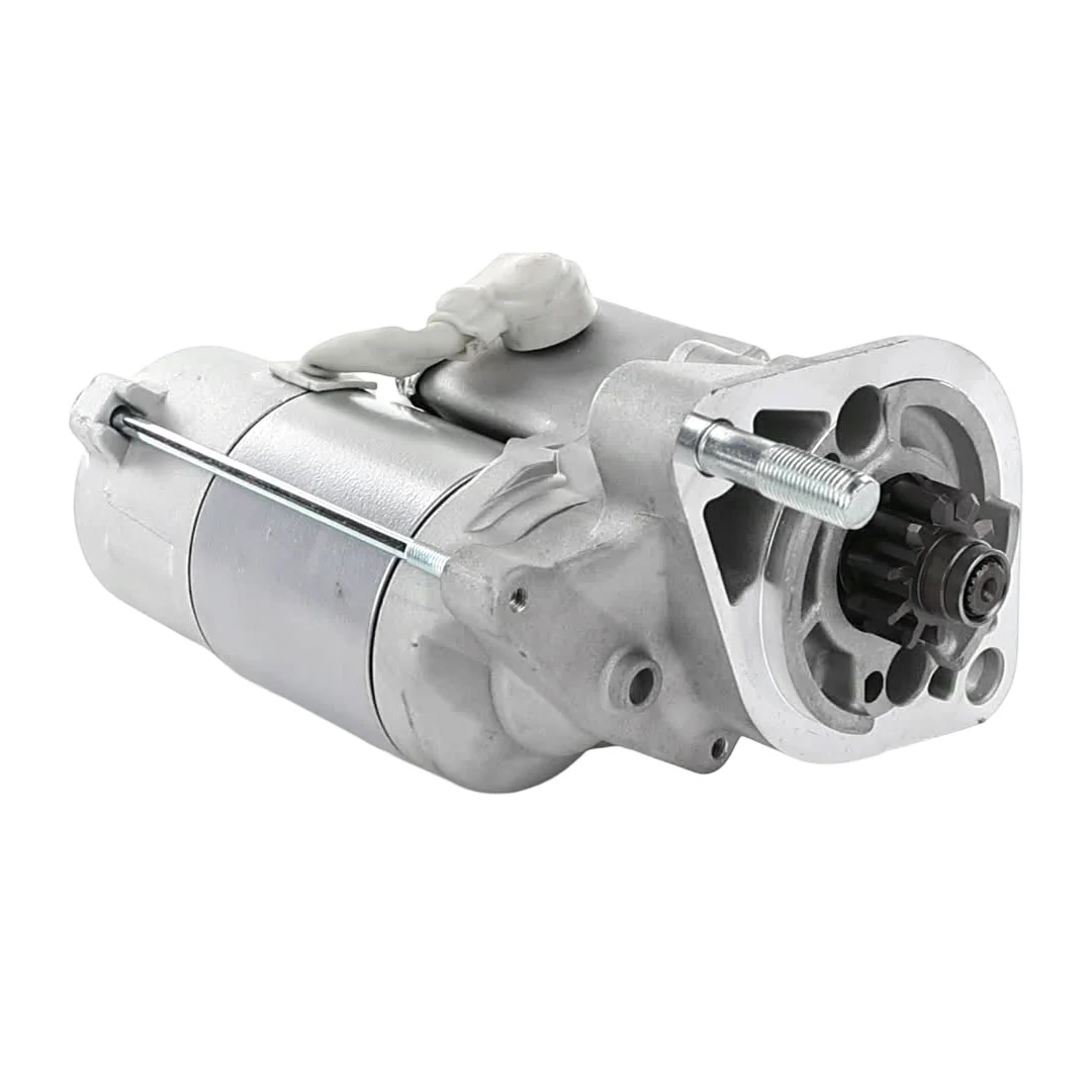 Starter Motor for Toyota Hilux KUN26 3.0L 1KDFTV 4WD 2006-2015 - Image 2