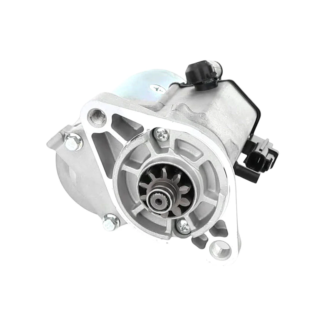 Starter Motor for Toyota Hilux KUN16 KUN26 Prado KDJ120 KDJ150 KZJ120 HiAce KDH201 KDH223 - Image 2