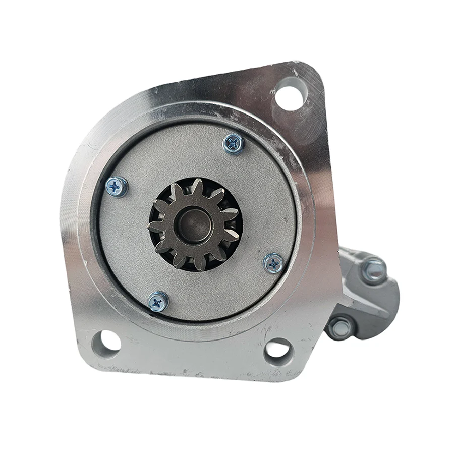Starter Motor for Nissan Patrol GQ GU Y60 Y61 / Maverick DA 4.2L TD42 1988-2007 - Image 4