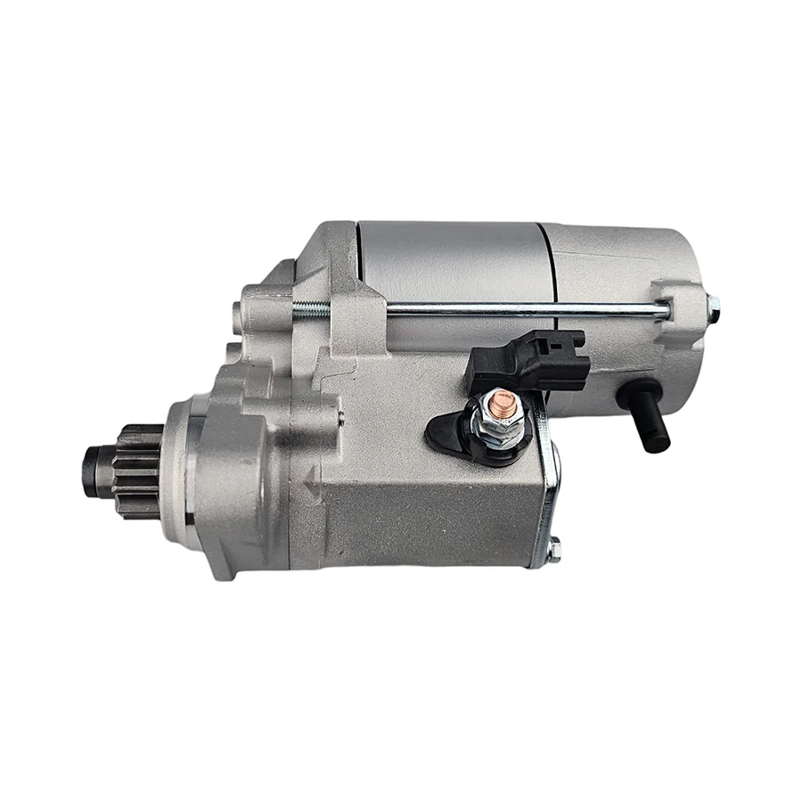 Starter Motor for Toyota Landcruiser FZJ80 FZJ105 FZJ75 FZJ79 4.5L 1992-2002 - Image 2
