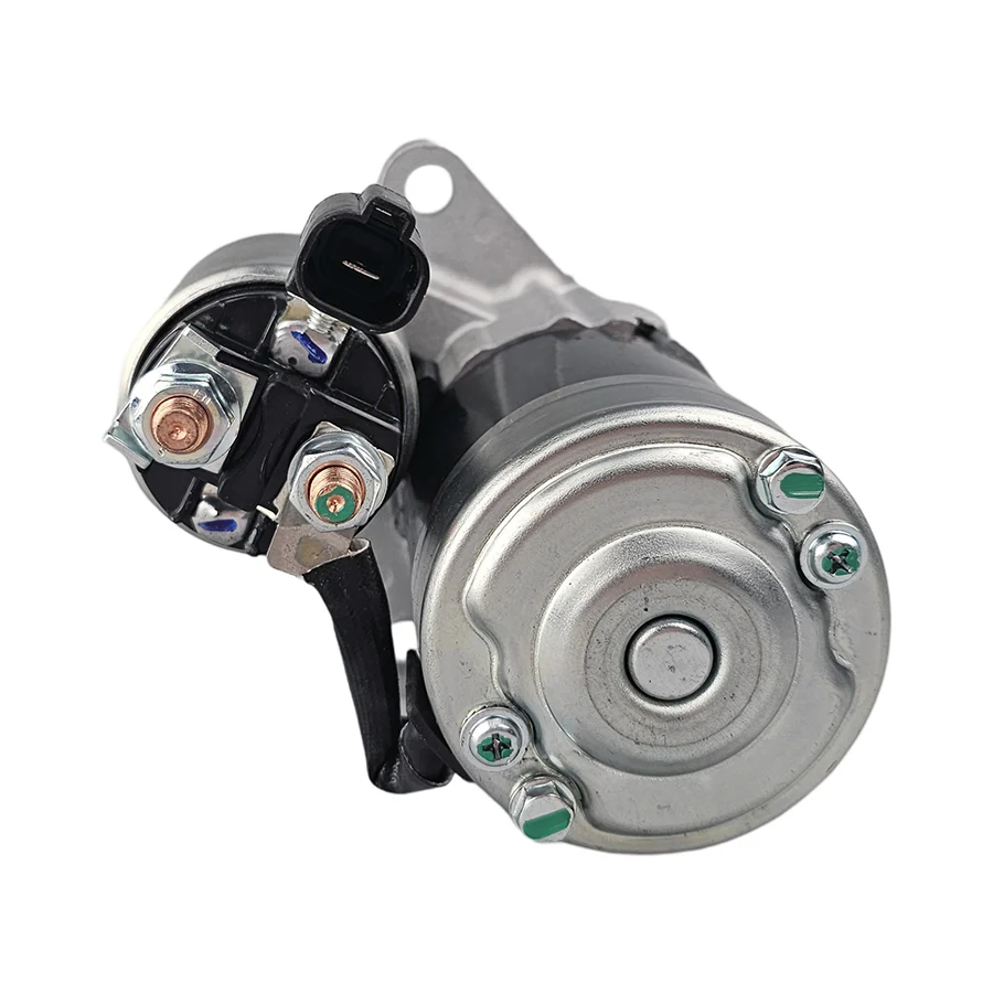 Starter Motor for Nissan X-Trail T30 2.0L QR20DE 2.5L QR25DE 2000-2007 Automatic - Image 3