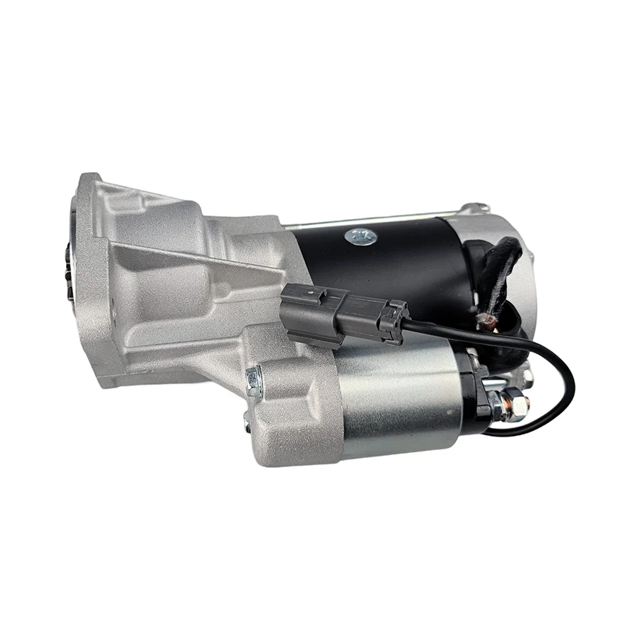 Starter Motor for Nissan Patrol GQ Y60 GU Y61 2.8L RD28, 3.0L ZD30DDTi 2000-2017 - Image 2
