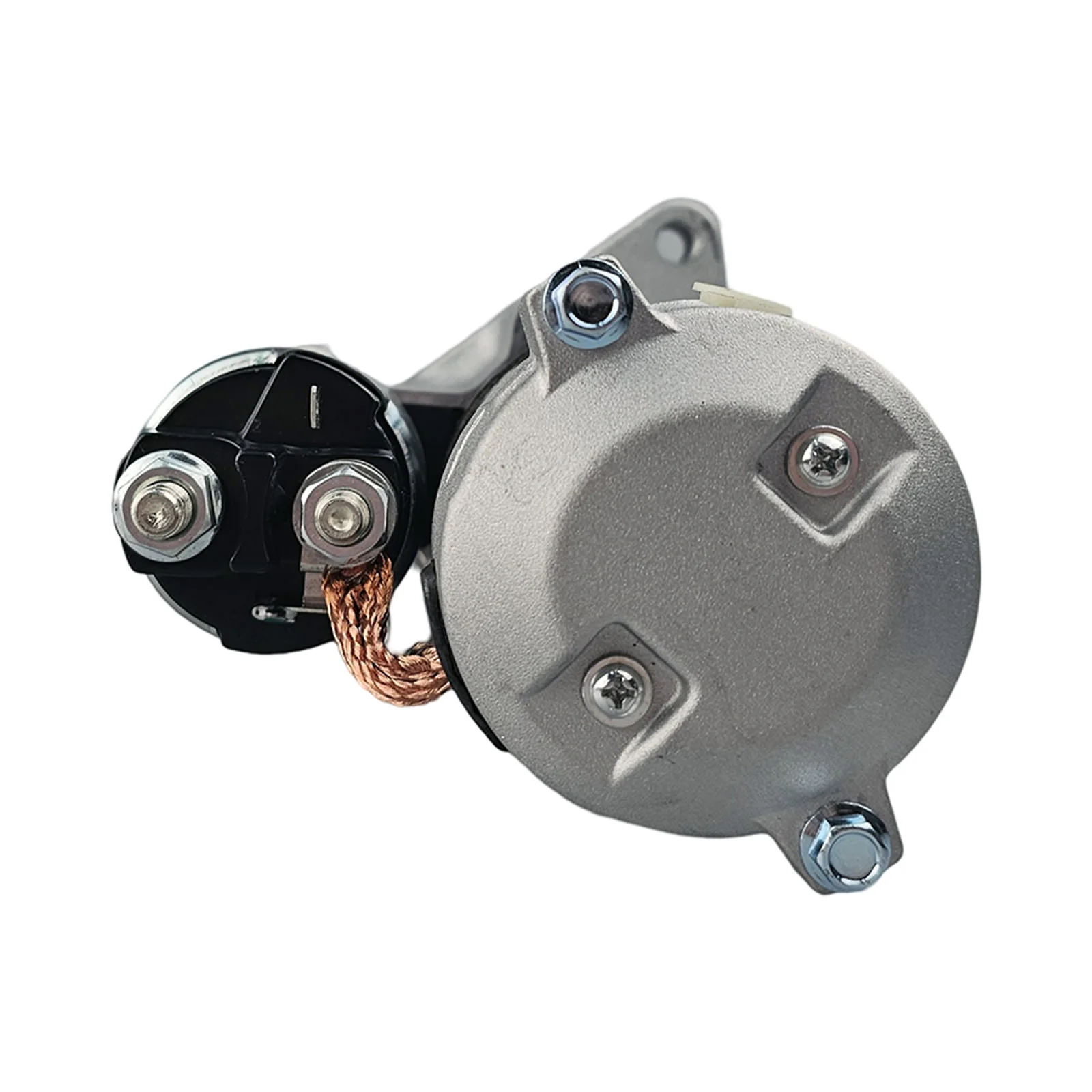 Starter Motor for Jeep Wrangler JK 3.8 EGT, Chrysler Grand Voyager RG RT 3.3 3.8 - Image 3