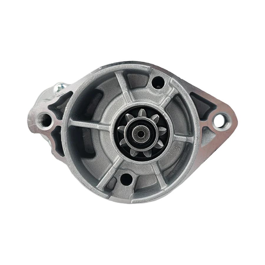 Starter Motor for Nissan Pathfinder R50 Navara D22 Elgrand E50 3.3L VG33E 95-05' - Image 3