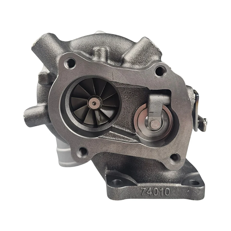 CT26 Billet Upgrade Turbo Charger for Toyota Landcruiser HDJ80 HDJ81 17201-17010 - Image 3