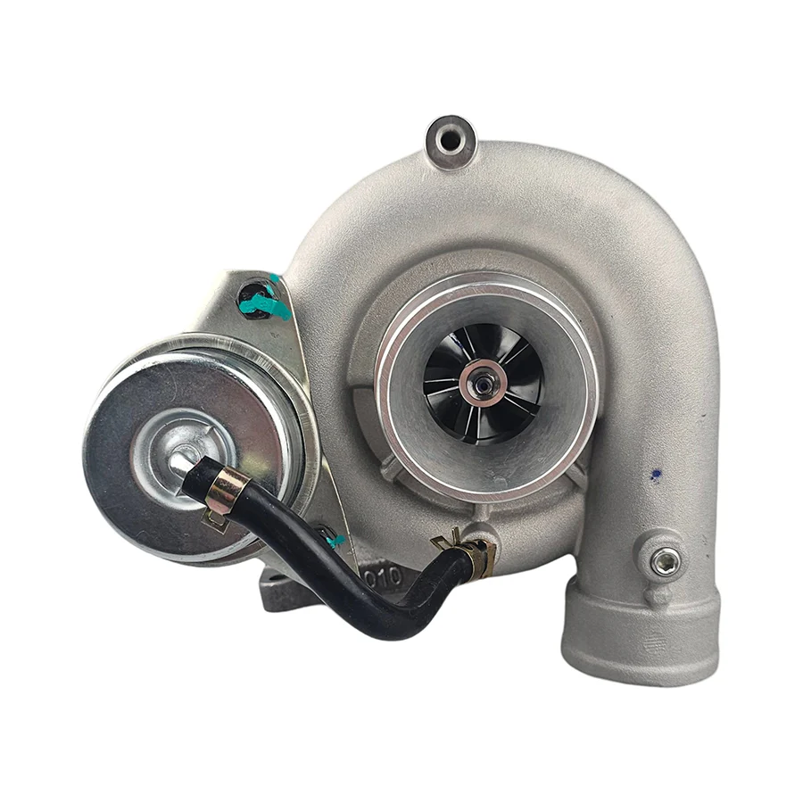 CT26 Billet Upgrade Turbo Charger for Toyota Landcruiser HDJ80 HDJ81 17201-17010 - Image 4