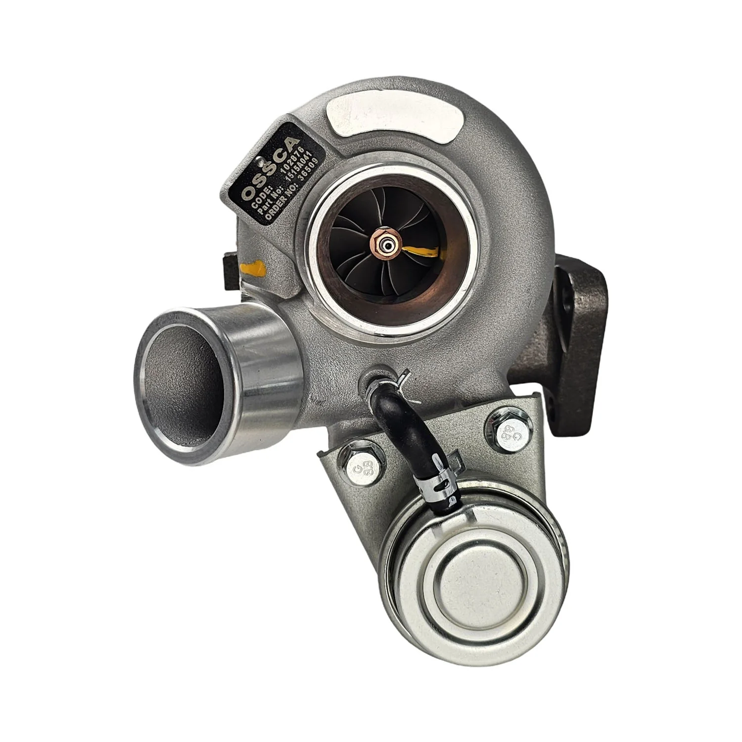 Basco Turbo Charger for Mitsubishi Triton GLS GLX GLX-R ML KB8 4M41T 2006~2009 - Image 4