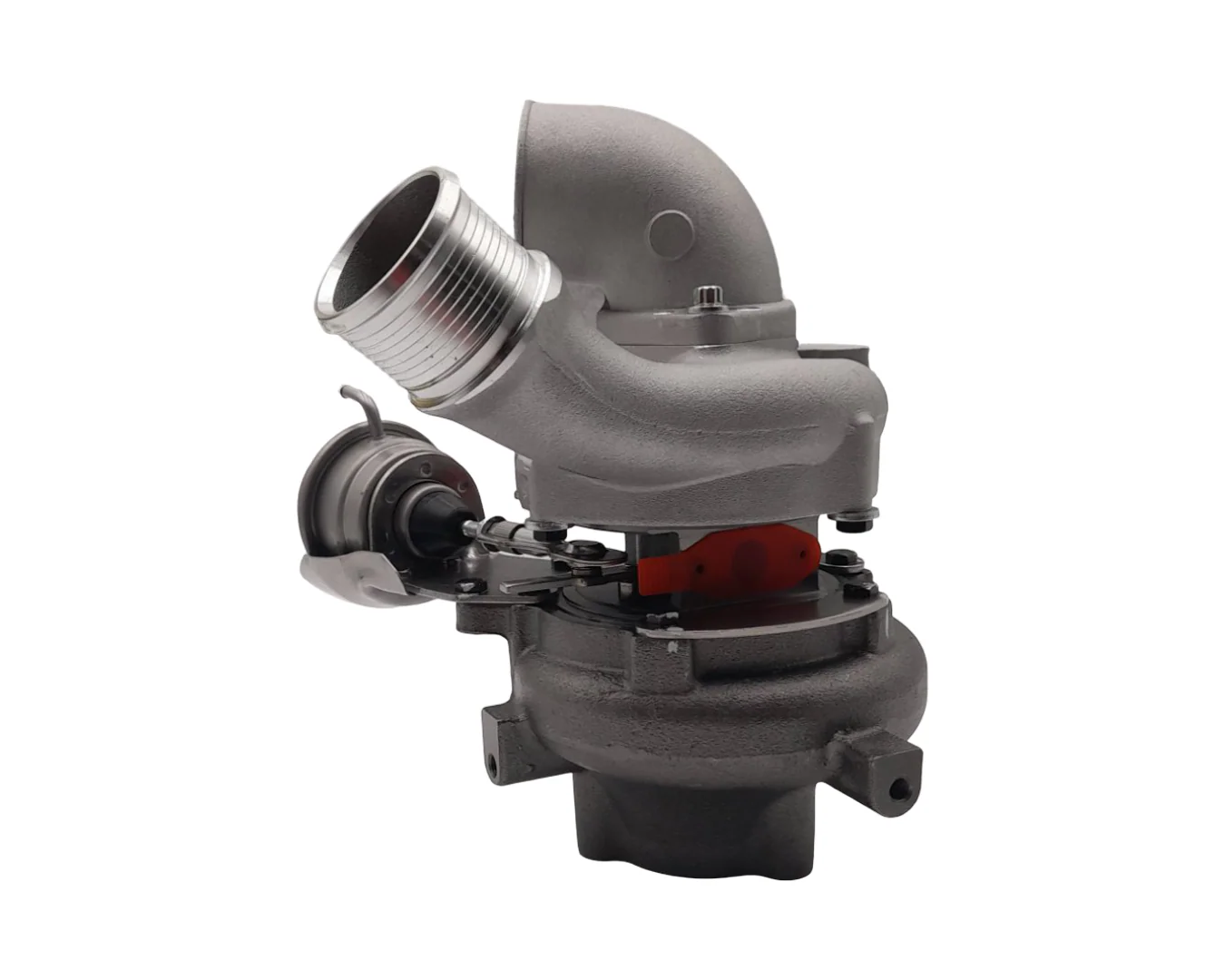 BV43 Billet Upgrade Turbo Charger for Hyundai iLoad iMax TQ 2.5L D4CB Oil Cooled - Image 3