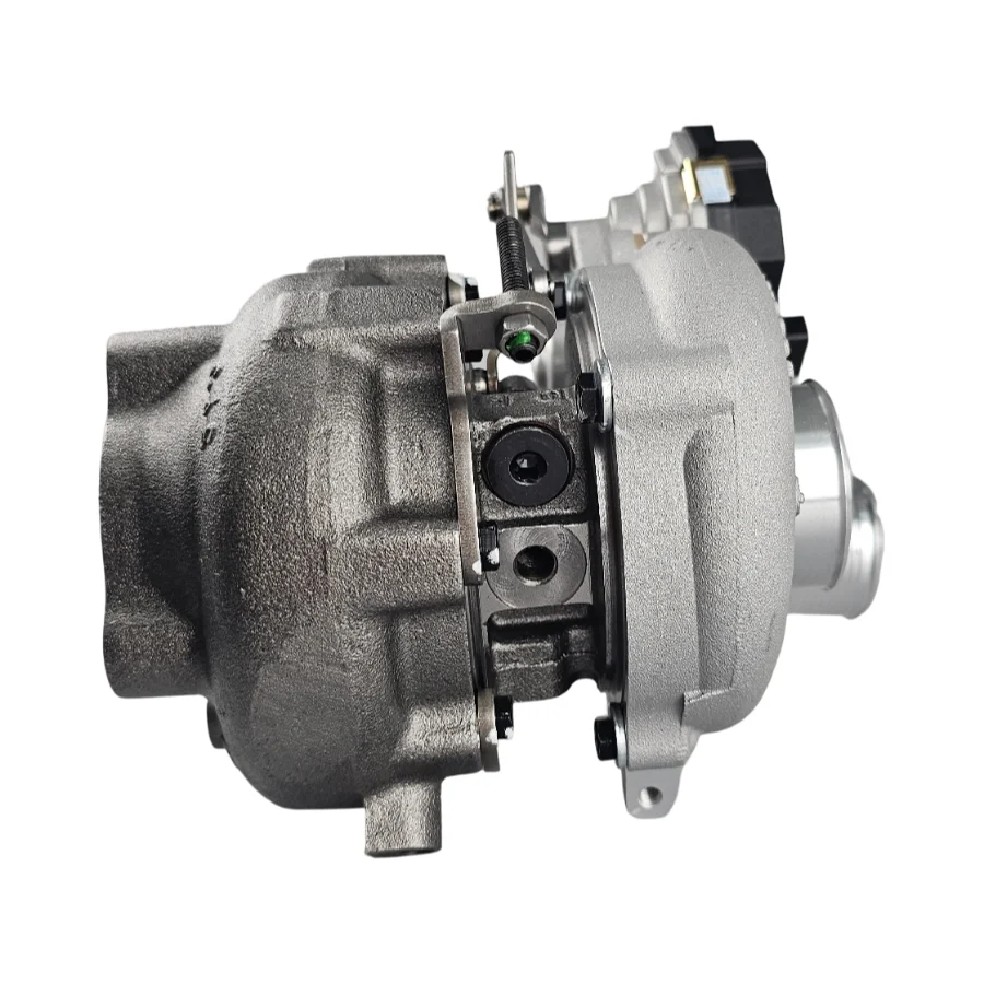 BV43 Billet Upgrade Turbo Charger for Hyundai Santa Fe DM TM 2.2L Kia Sorento UM - Image 2
