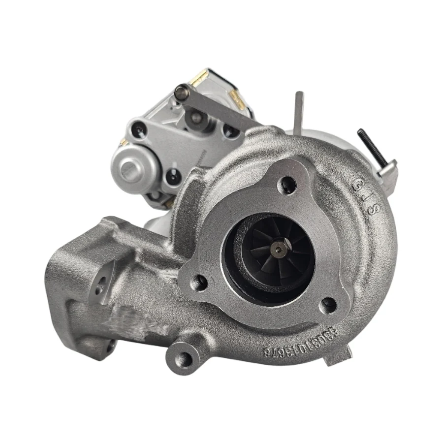 BV43 Billet Upgrade Turbo Charger for Hyundai Santa Fe DM TM 2.2L Kia Sorento UM - Image 4