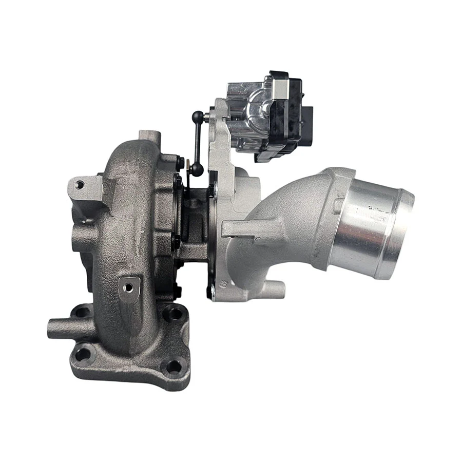 BV45 Billet Upgrade Turbo Charger for Nissan Navara D40, Pathfinder R51 YD25DDTI - Image 2