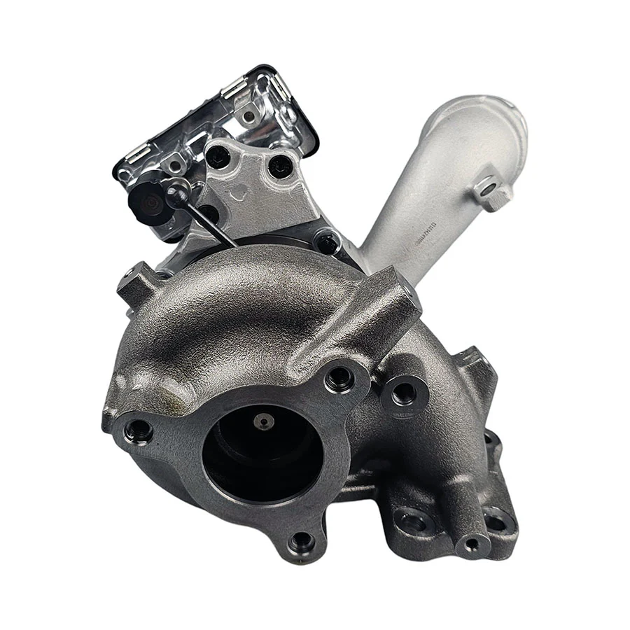 BV45 Billet Upgrade Turbo Charger for Nissan Navara D40, Pathfinder R51 YD25DDTI - Image 4