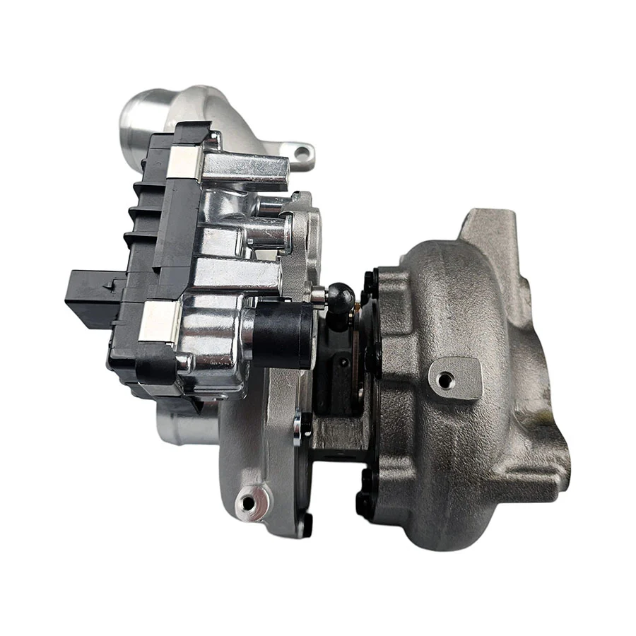 BV45 Billet Upgrade Turbo Charger for Nissan Navara D40, Pathfinder R51 YD25DDTI - Image 5