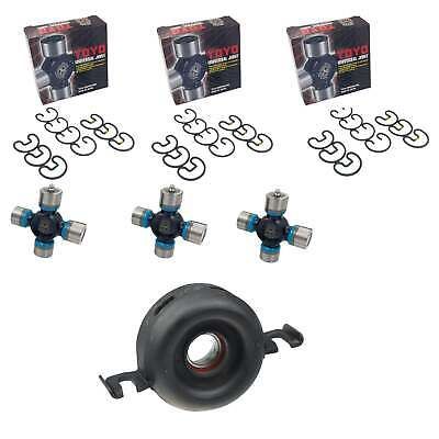 Centre Bearing + Universal Joint for Mazda BT50 | UN Ford Ranger PJ PK 3.0L PX